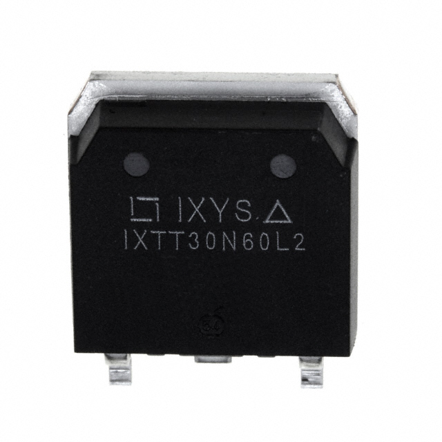 IXTT30N60L2 IXYS  Transistors - FET MOSFET - Simples